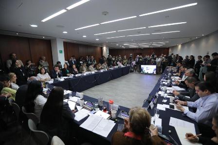 Aprueban en comisiones creación del Insabi, sustituirá al Seguro Popular