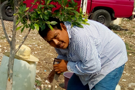 Demanda CNDH esclarecimiento del homicidio del activista guerrerense Arnulfo Cerón Soriano