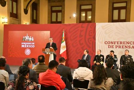 Conforman comisión intersecretarial para investigar agresión contra la familia LeBarón