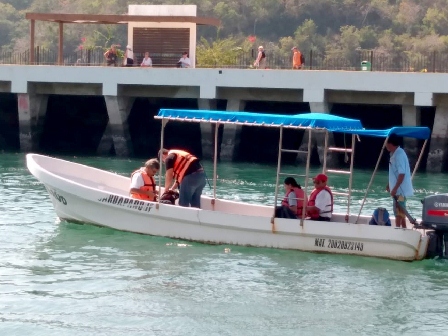 Descarta Servicios de Salud de Oaxaca presencia de Marea Roja en Huatulco
