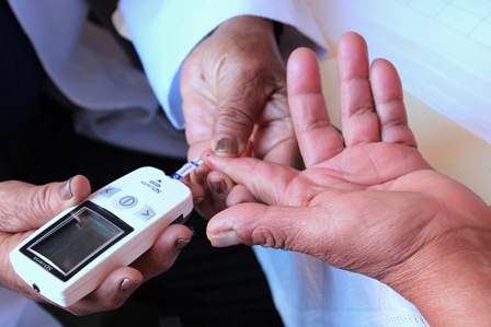 IMSS, primera institución pública en diagnosticar y tratar oportunamente al paciente prediabético