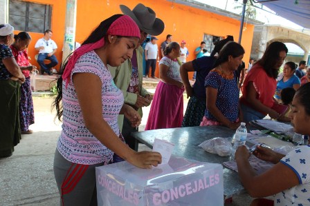 Participación ciudadana, tema crucial para el fortalecimiento democrático: Estudio del IBD