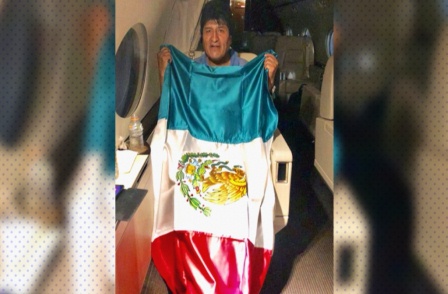 Evo Morales