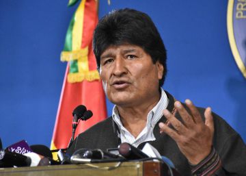 Evo Morales