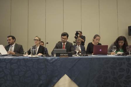 Fortalece México instituciones para el pleno acceso a los derechos de sus ciudadanos