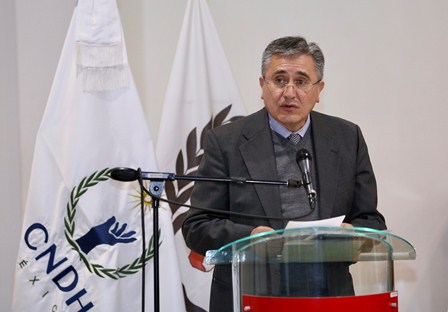 Luis Raúl González Pérez