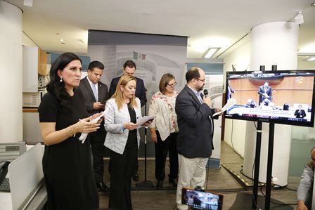 Ante fraude en elección de Rosario Piedra, GPPAN pedirá anulación, investigación y sanciones a responsables