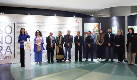 La caricatura en la Revolución Mexicana; Inauguran exposición “Sonora en Arte”