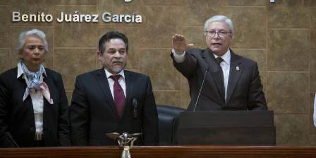 Exige GPPAN a Olga Sánchez explique su incorporación al proyecto reeleccionista de Jaime Bonilla