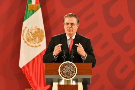 Concede Gobierno de México asilo político a Evo Morales