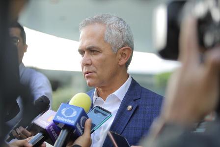 Candidatura de amplio consenso en elección de la nueva ministra de la SCJN: Mancera