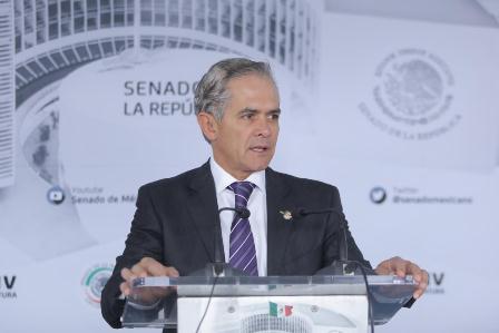 Proponen crear registro de armas importadas, exportadas e incautadas