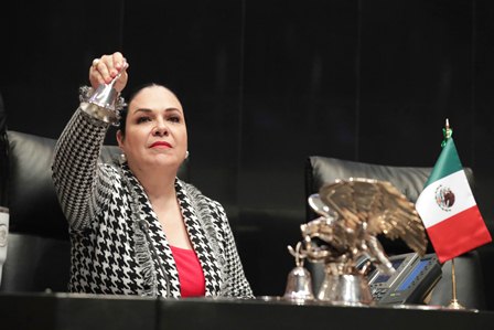 Rechazo unánime del Senado a la discriminación de las mujeres; defienden la dignidad humana