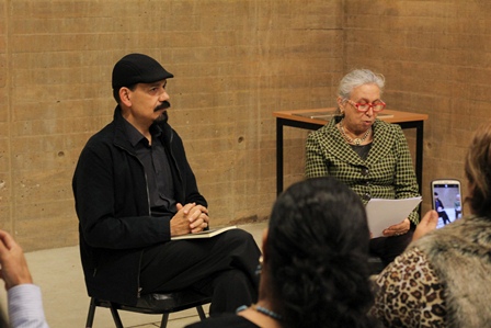 Con presentación del libro “La dimensión faltante”, fomentan interés por la literatura