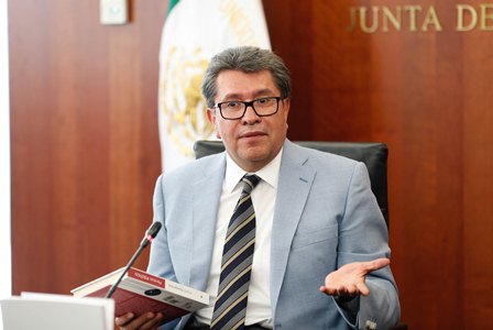 Enlistan pendientes para atender antes de cerrar el actual periodo sesiones del Senado