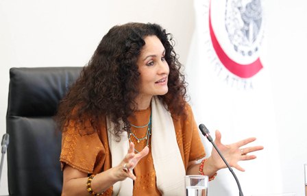 Presentan Proyecto de Dictamen para proteger diseños indígenas