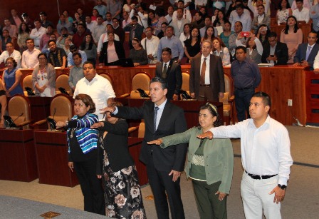 ¿Madurez en la 64 Legislatura de Oaxaca?