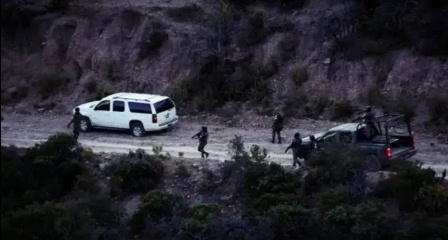 ¿Narcotráfico y conflictos por la tierra, mezcla explosiva?