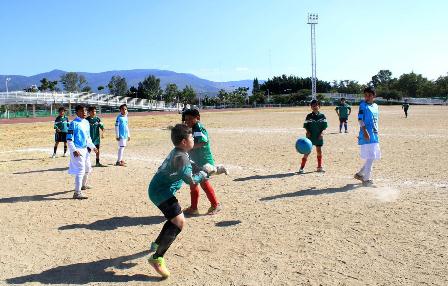 Torneo de Futbol Soccer Infantil