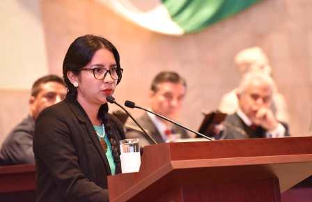 Analiza Congreso de Oaxaca incorporar al Código Penal ataques con ácido