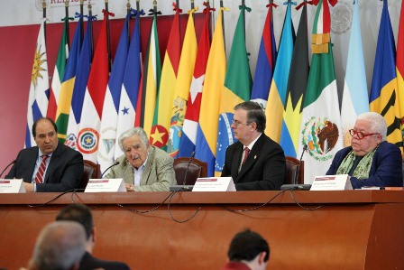 Inauguran Encuentro Latinoamericano sobre el valor de la cultura frente el odio