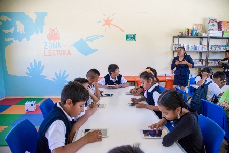 Suma All Hands and Hearts México 18 escuelas reconstruidas en Oaxaca
