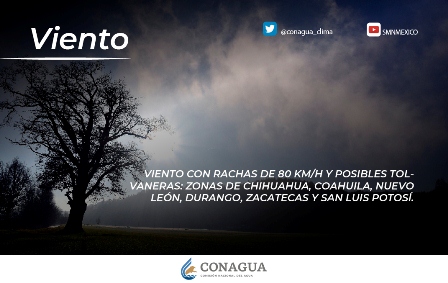 Frente Frío número 26