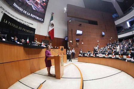 Solicitarán a la Secretaría de Relaciones Exteriores información sobre operativo “Frozen”