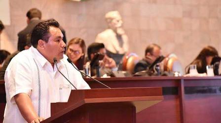 Reunión urgente sobre seguridad, pide Horacio Sosa a los poderes Ejecutivo y Judicial de Oaxaca