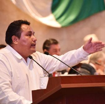 Congreso de Oaxaca, sede del Conversatorio sobre Violencia de Género con Universidades
