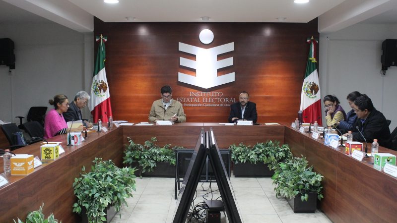 Califica IEEPCO elecciones municipales de sistemas normativos indígenas