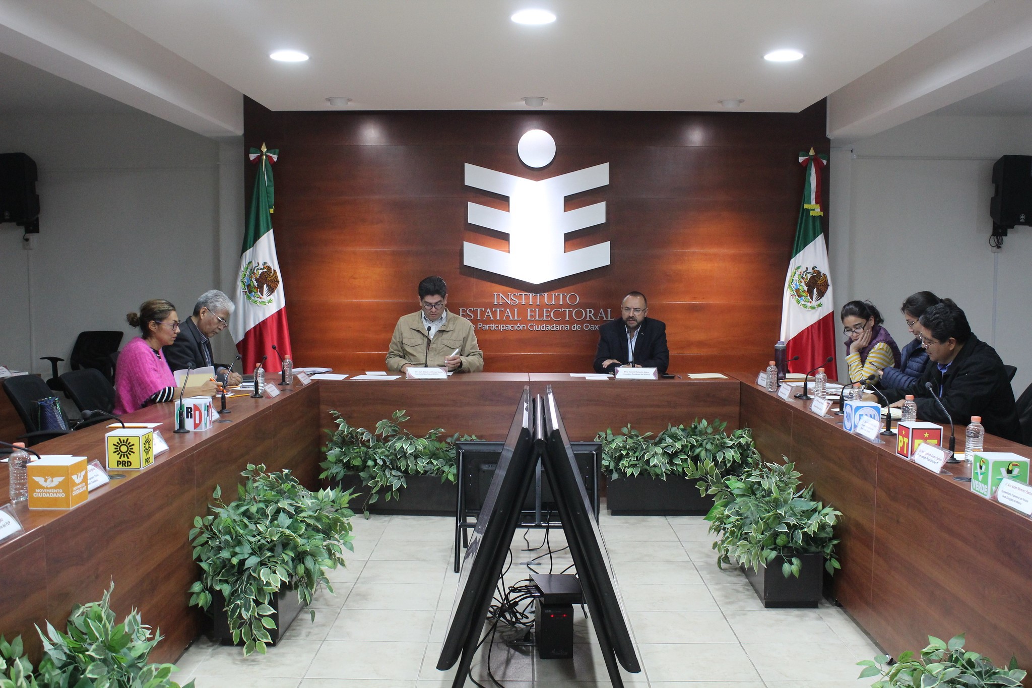 Califica IEEPCO elecciones municipales de sistemas normativos indígenas