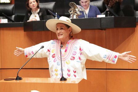 Por Ley, respeto y protección a creaciones culturales de pueblos y comunidades indígenas