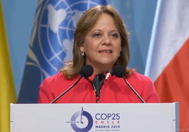 Martha Delgado