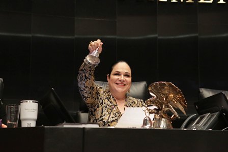 Rechaza Senado cambios a Minuta que amplia catálogo de delitos para juzgar al presidente de la República