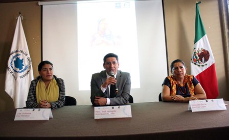 Plantea Defensoría nuevo diálogo con pueblos originarios