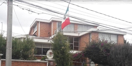 Protesta Gobierno de México por asedio policial en sus recintos diplomáticos en Bolivia