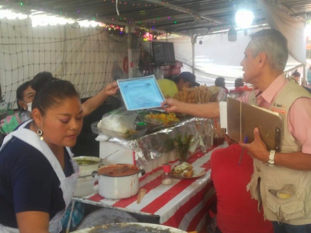 En marcha “Operativo Guadalupe”, para evitar riesgos a consumidores: SSO