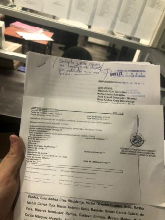 Actos de titular de la CNDH son inconstitucionales; presenta GPPAN demanda de amparo indirecto