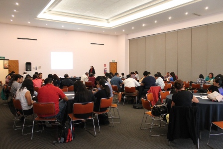 Promueven programas para el desarrollo profesional docente en Oaxaca