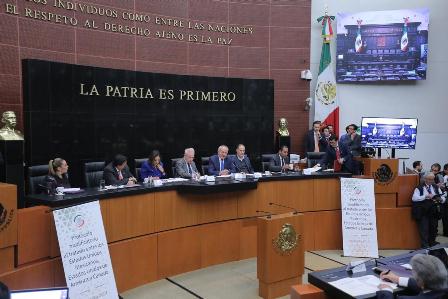 Ratificado protocolo modificatorio del T-MEC, el reto es una nueva política económica-laboral