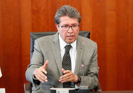 Analizarán Senado y Secretaría de Relaciones Exteriores avances de la ratificación del T-MEC