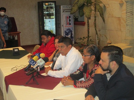 “No hay seguridad en Oaxaca, que renuncie el fiscal”: Salomón Jara