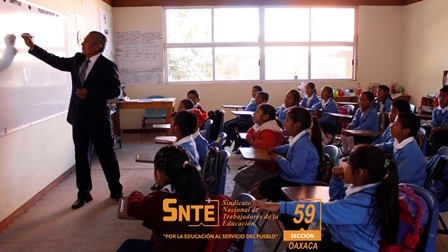 Celebra Sección 59 del SNTE, 13 años de su fundación