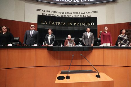 Catalogar extorsión como delito grave, propone Morena