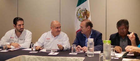 Con diálogo SEP y el IEEPO avanzan en atención a la Educación en Oaxaca