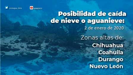 Continuarán rachas de viento fuerte