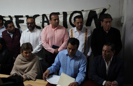 Llama rector a la sensibilidad de dirigencia del STEUABJO para conjurar huelga