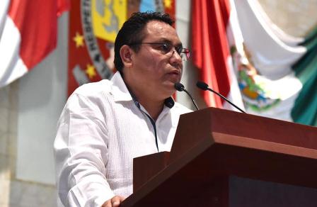 Pide presidente de la Jucopo informe a fiscal sobre número de feminicidios en Oaxaca
