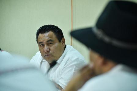 Refrendan llamado a poderes ejecutivo y judicial a reunión urgente sobre tema de seguridad